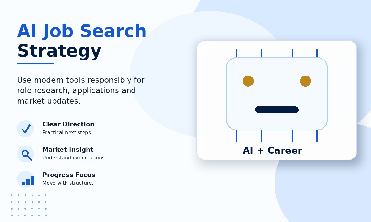 AI market trend visual